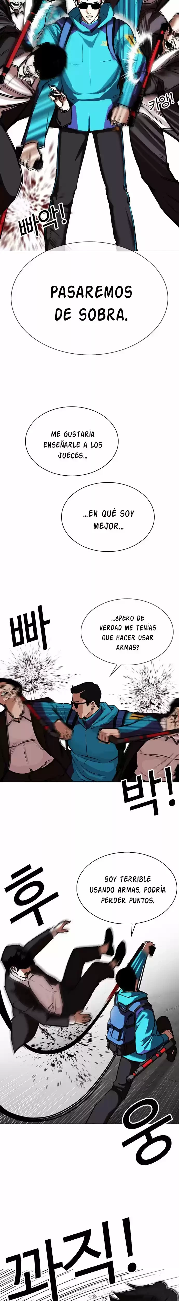 Nueva cara Capítulo 310 - Página 17 en español