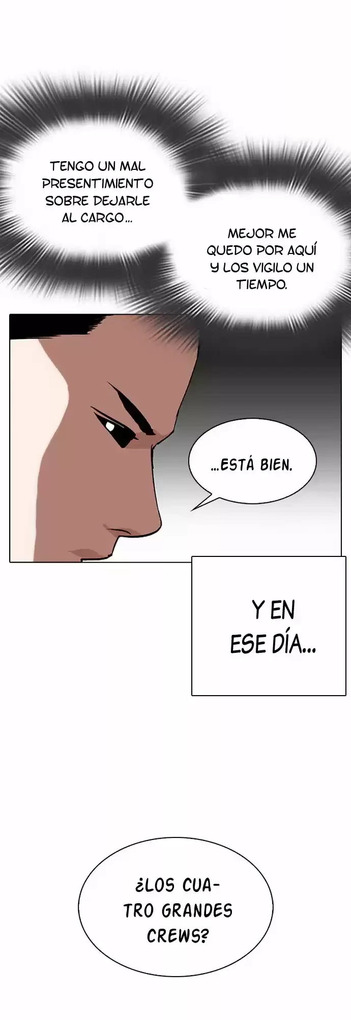 Nueva cara Capítulo 310 - Página 32 en español