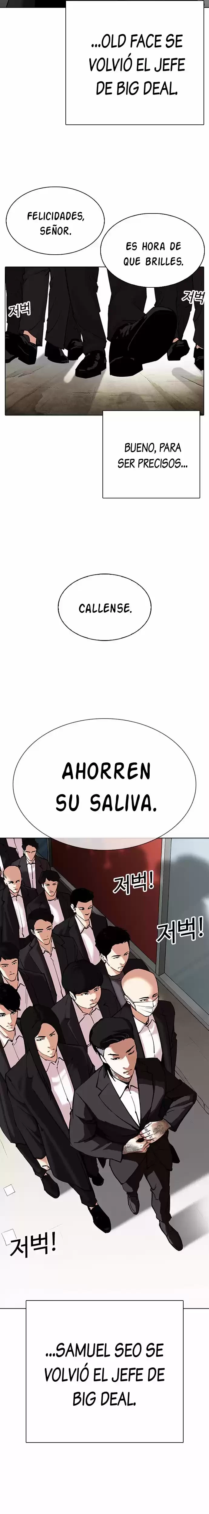 Nueva cara Capítulo 310 - Página 35 en español