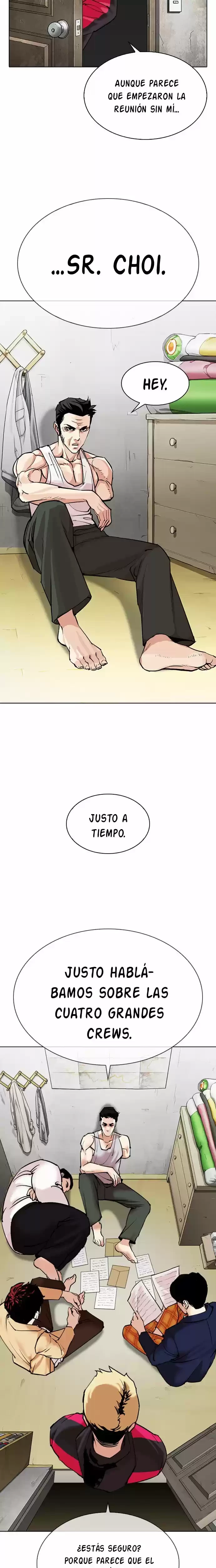 Nueva cara Capítulo 310 - Página 37 en español