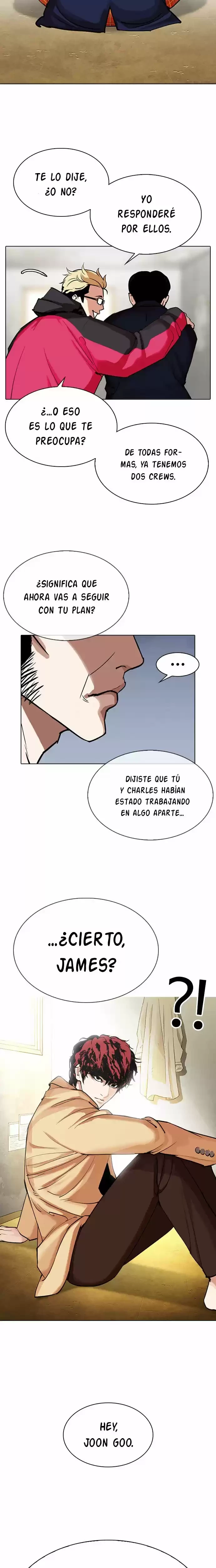 Nueva cara Capítulo 310 - Página 40 en español