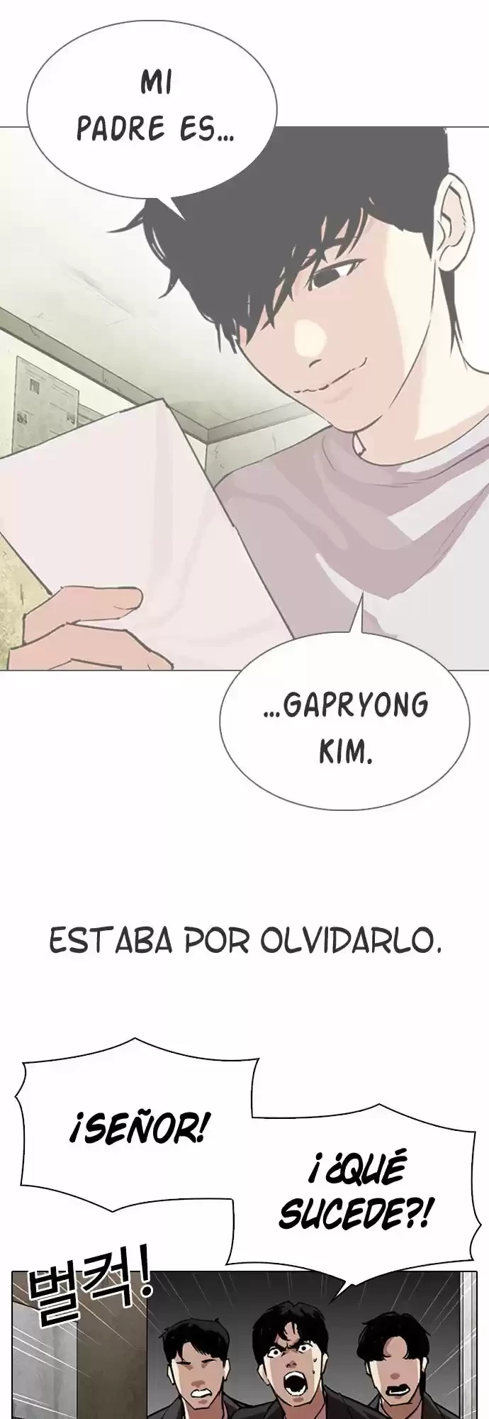 Nueva cara Capítulo 311 - Página 10 en español