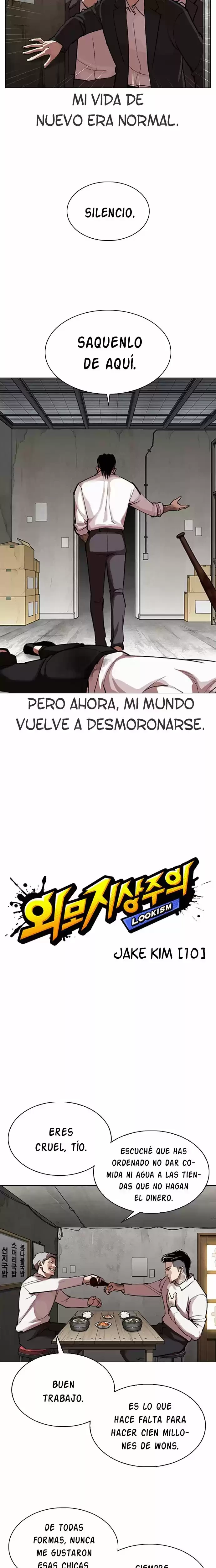 Nueva cara Capítulo 311 - Página 11 en español