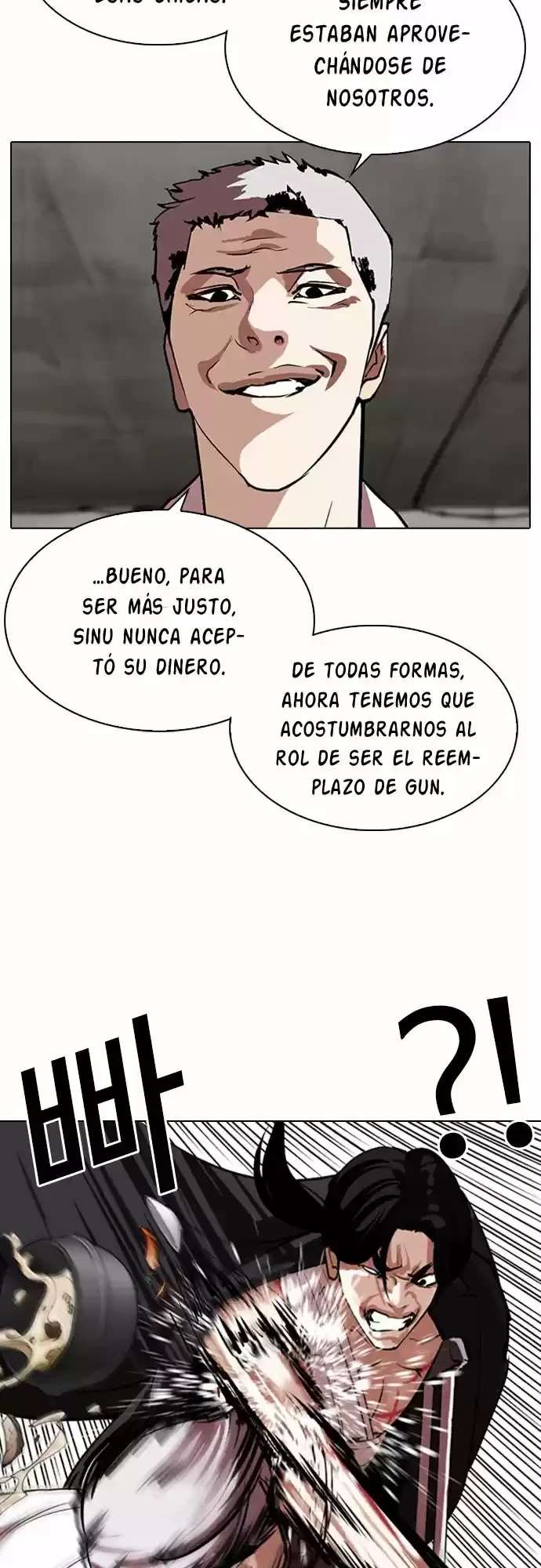 Nueva cara Capítulo 311 - Página 12 en español