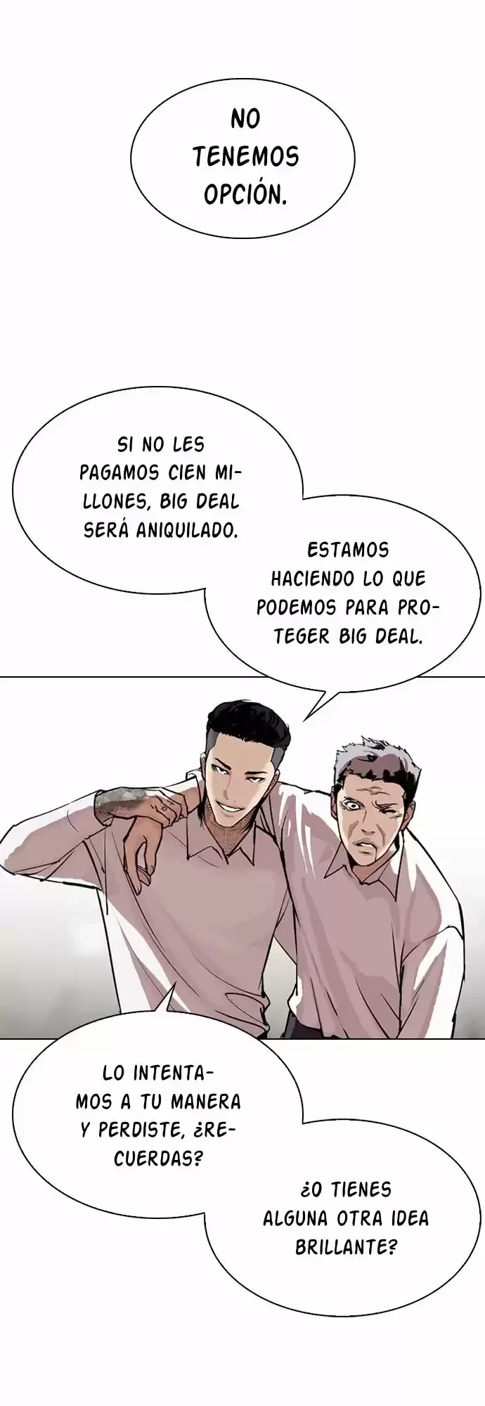 Nueva cara Capítulo 311 - Página 14 en español