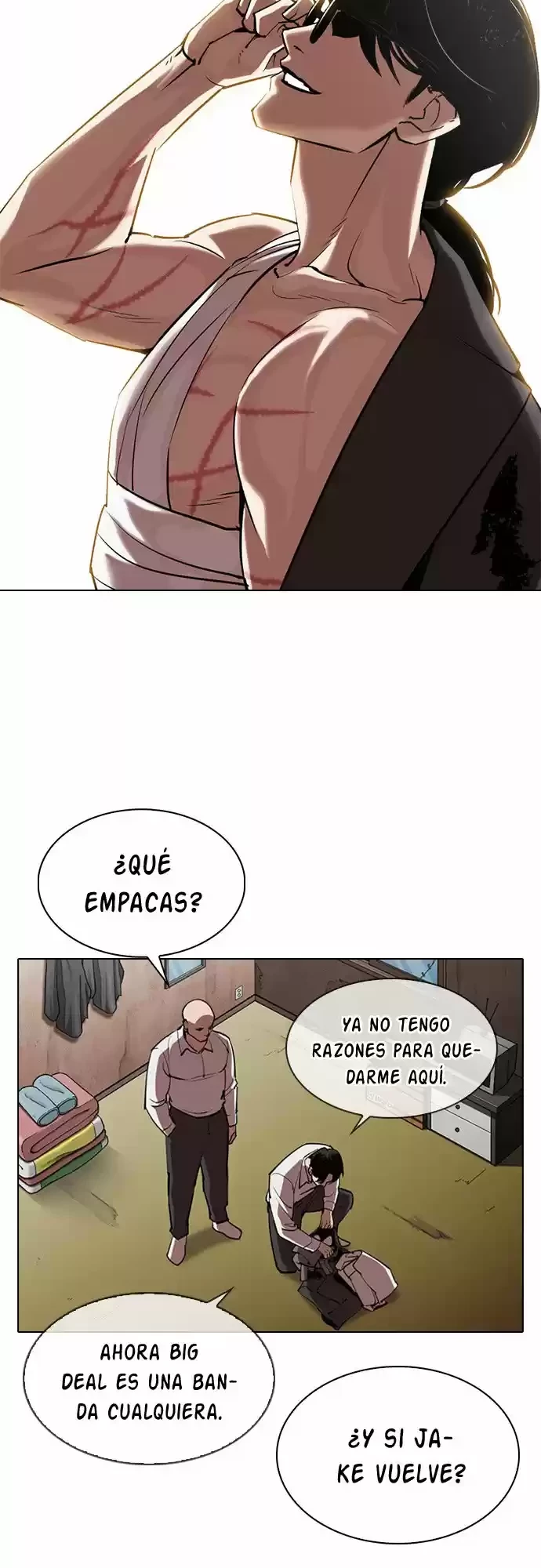 Nueva cara Capítulo 311 - Página 20 en español