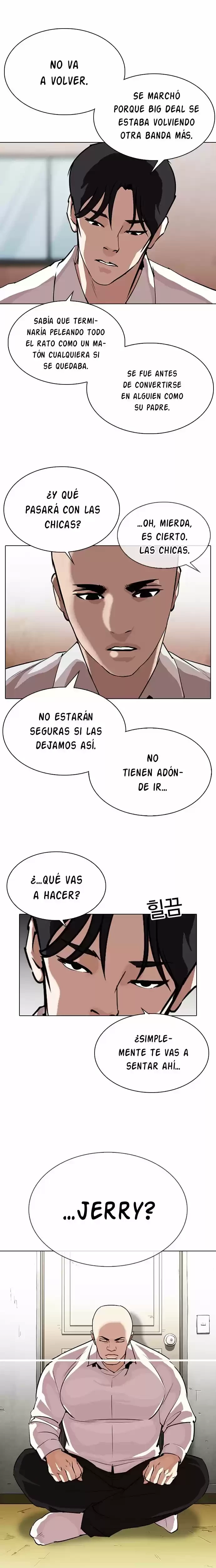 Nueva cara Capítulo 311 - Página 21 en español