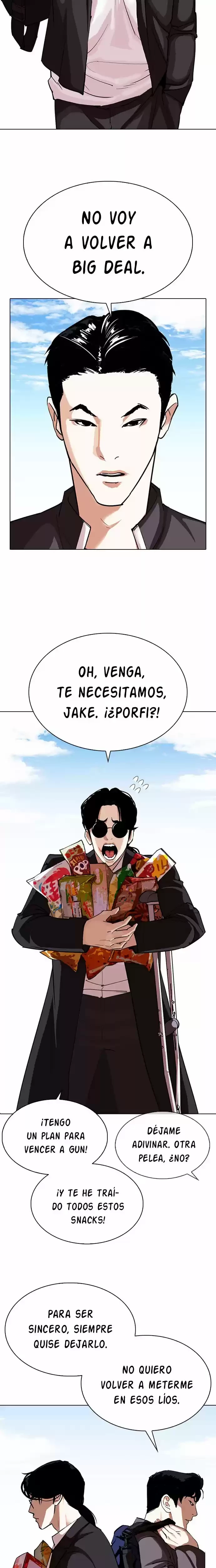Nueva cara Capítulo 311 - Página 23 en español