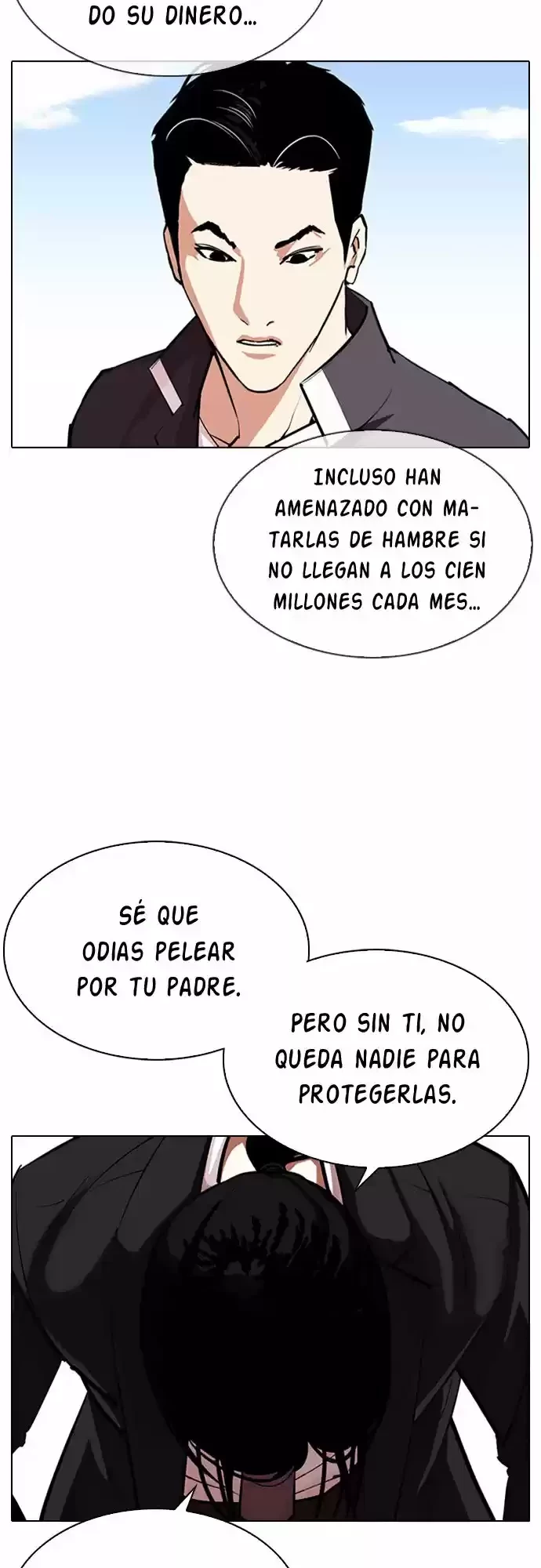 Nueva cara Capítulo 311 - Página 28 en español