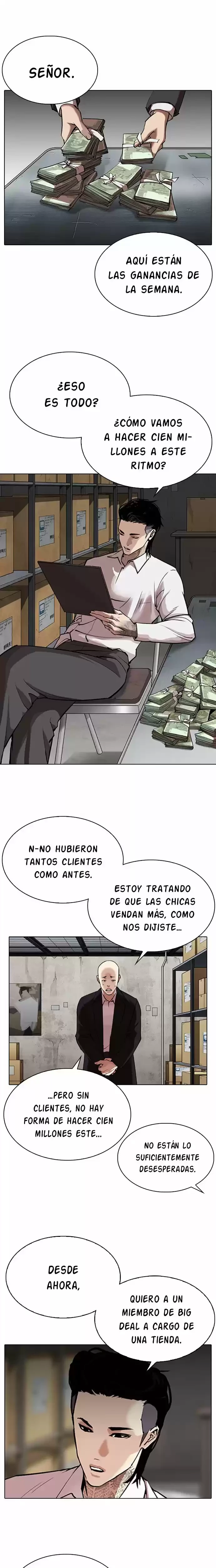 Nueva cara Capítulo 311 - Página 3 en español