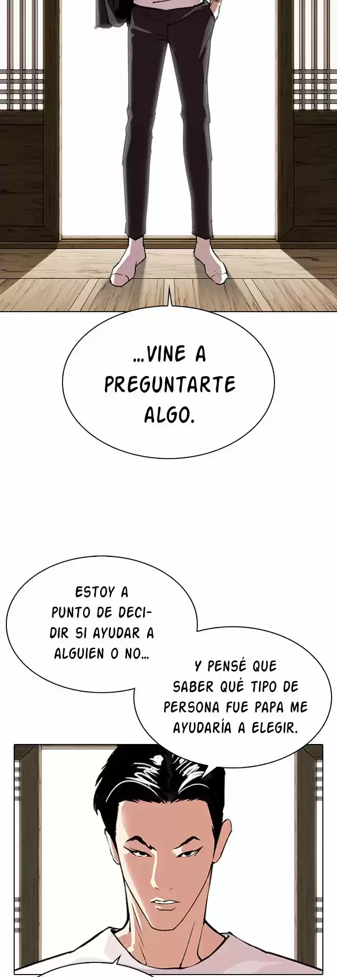 Nueva cara Capítulo 311 - Página 32 en español