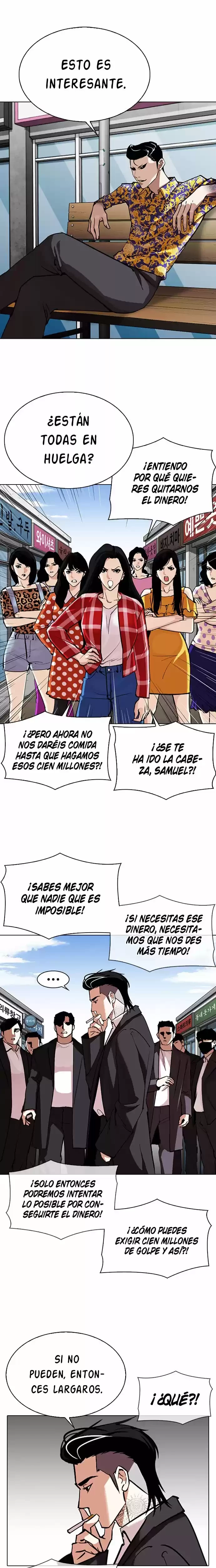 Nueva cara Capítulo 311 - Página 35 en español
