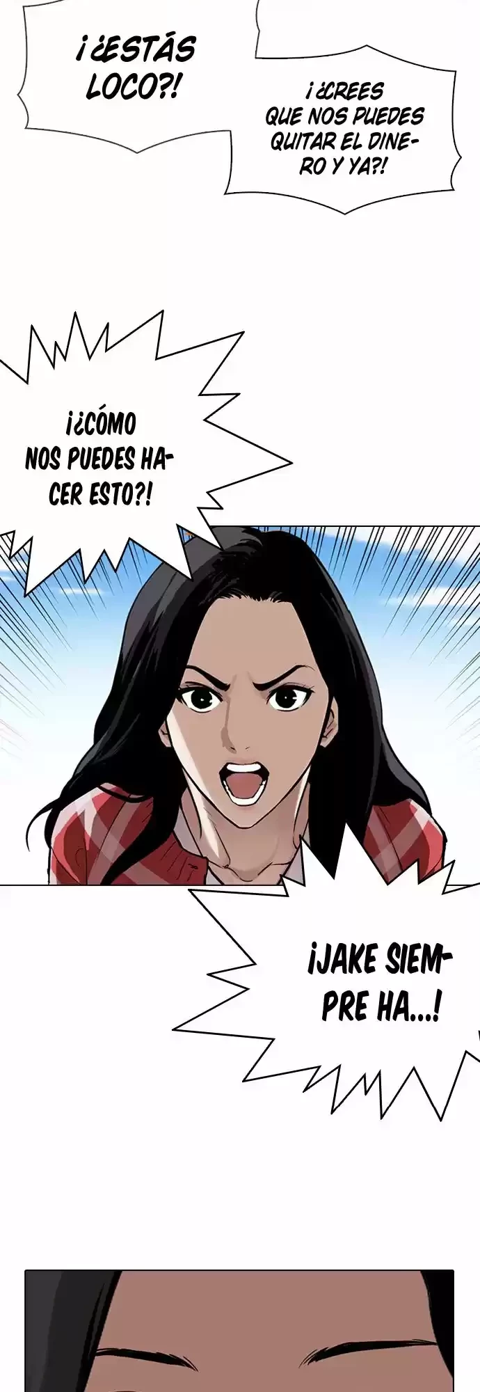 Nueva cara Capítulo 311 - Página 36 en español