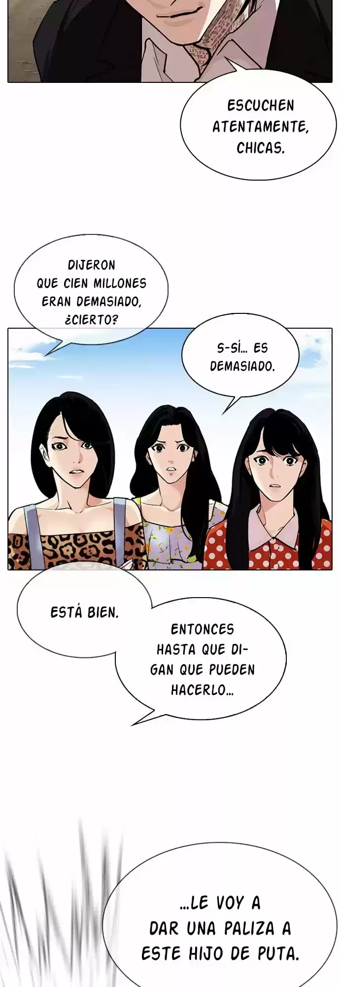 Nueva cara Capítulo 311 - Página 38 en español