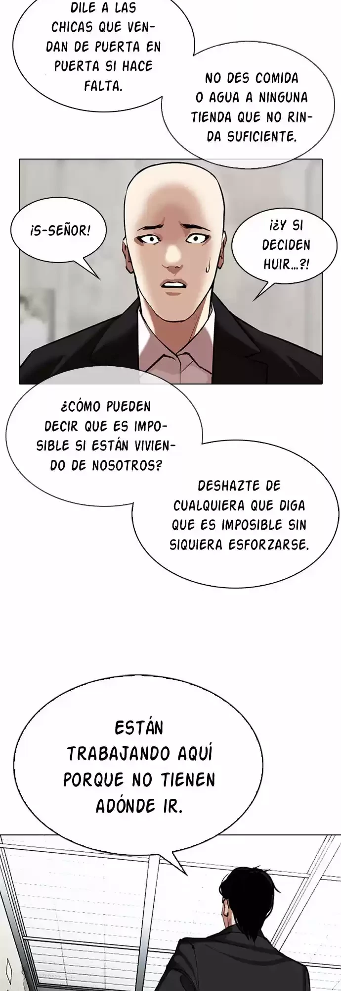 Nueva cara Capítulo 311 - Página 4 en español