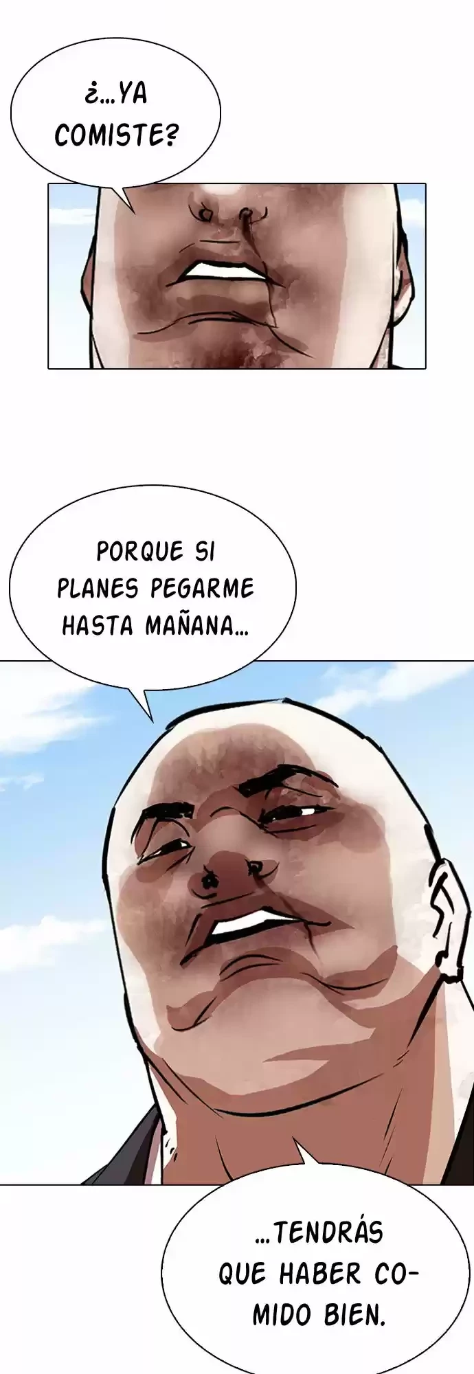 Nueva cara Capítulo 311 - Página 40 en español