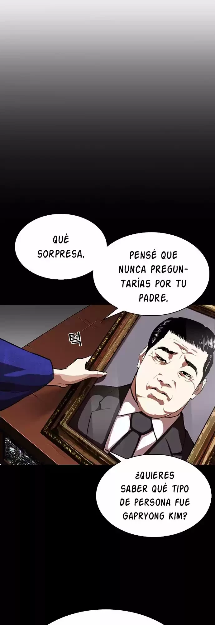 Nueva cara Capítulo 311 - Página 42 en español