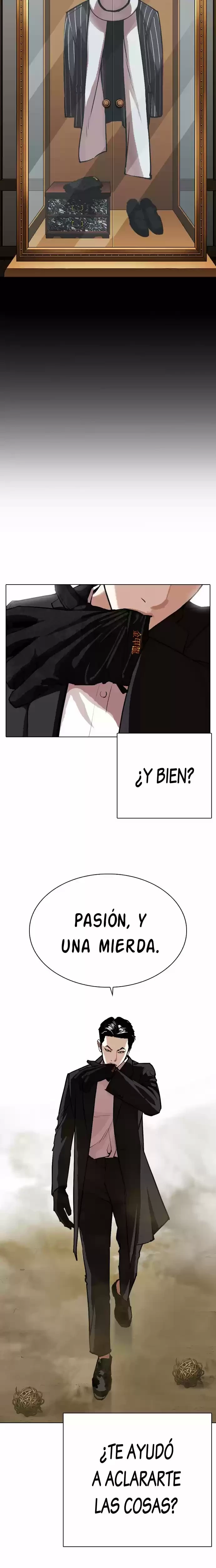Nueva cara Capítulo 311 - Página 45 en español