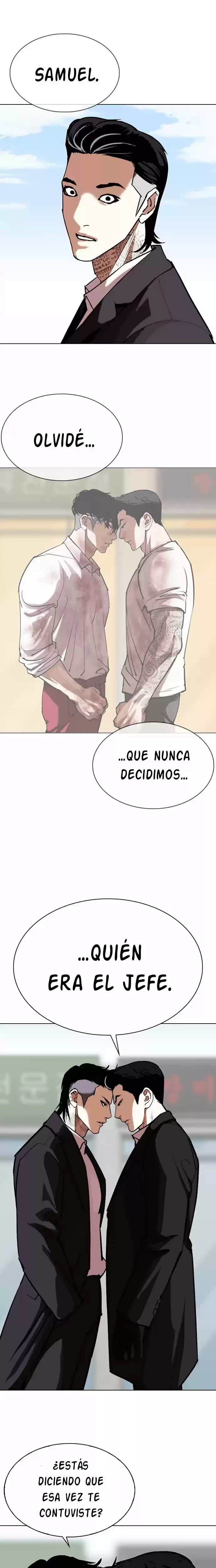 Nueva cara Capítulo 311 - Página 47 en español