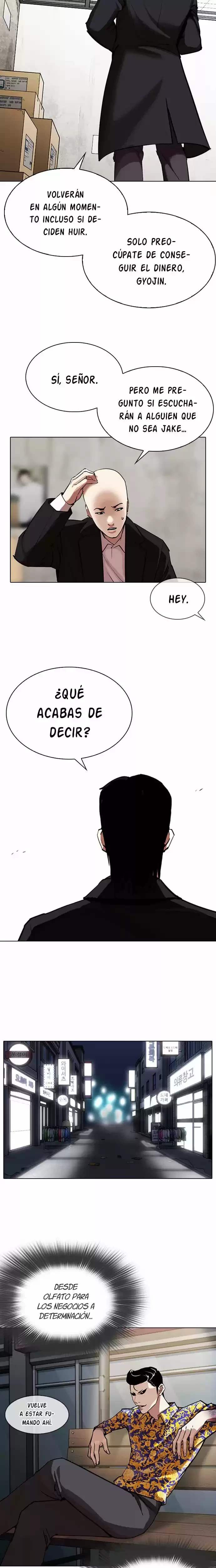 Nueva cara Capítulo 311 - Página 5 en español