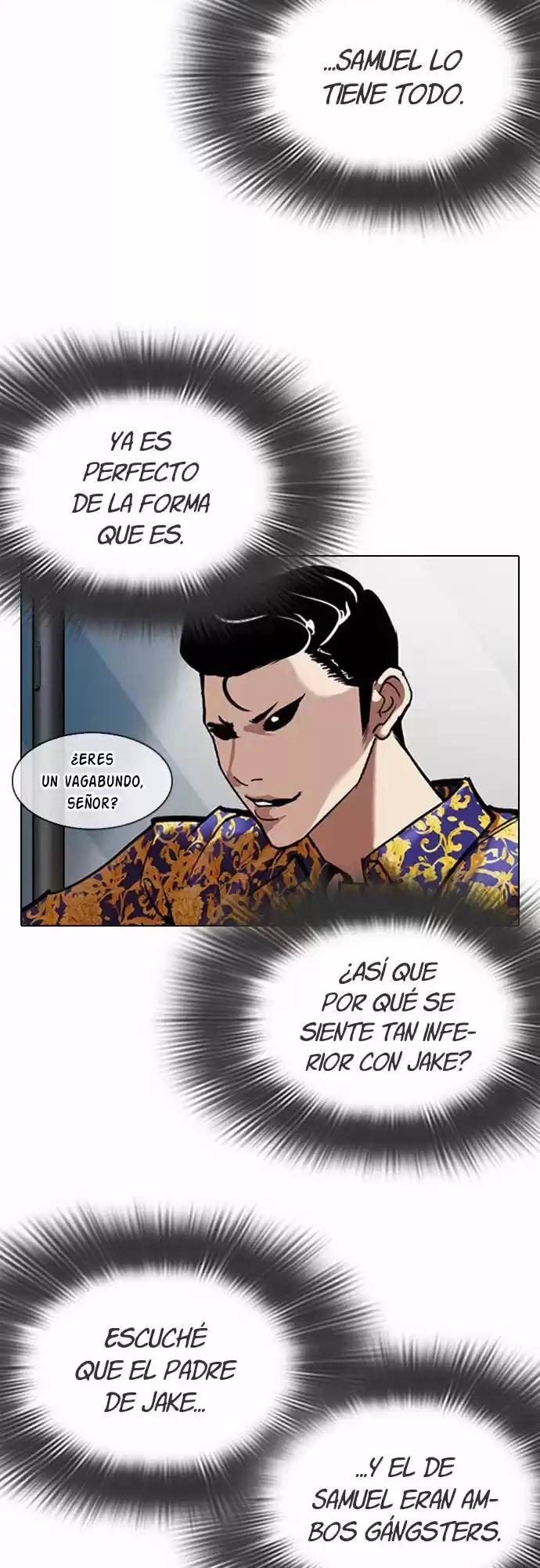 Nueva cara Capítulo 311 - Página 6 en español