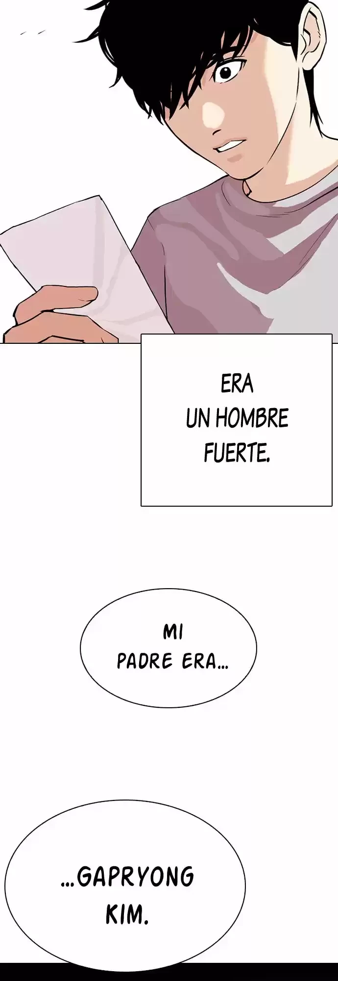 Nueva cara Capítulo 312 - Página 10 en español