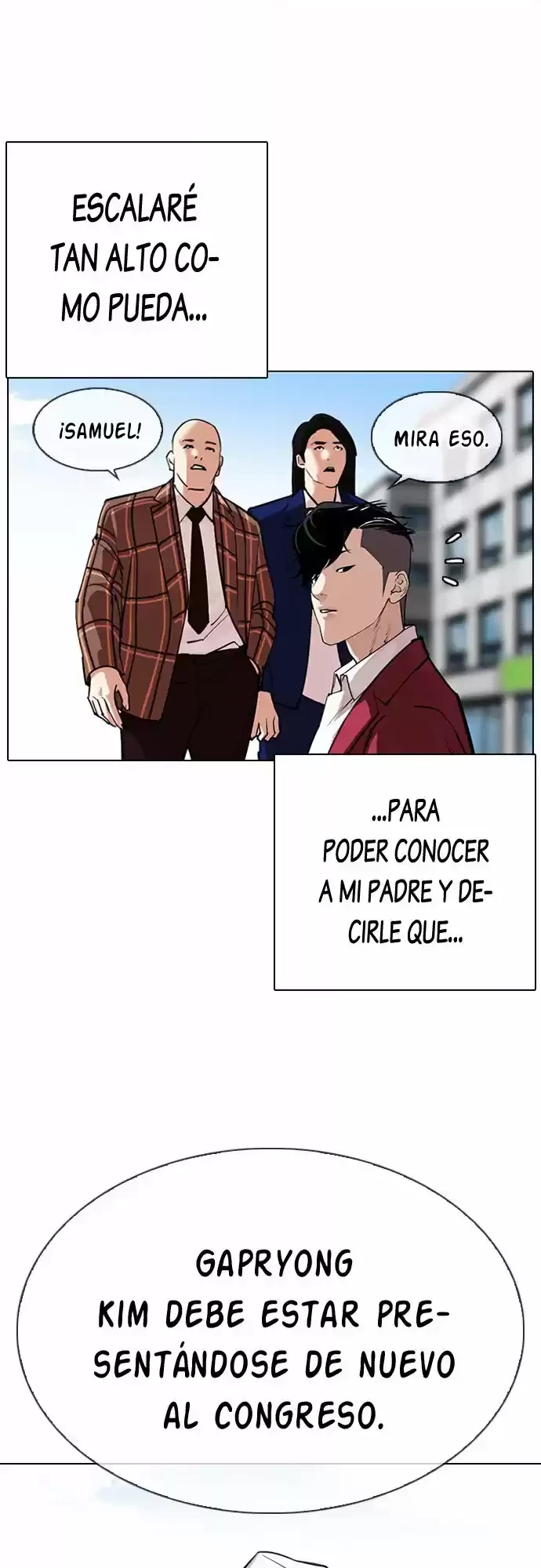 Nueva cara Capítulo 312 - Página 14 en español