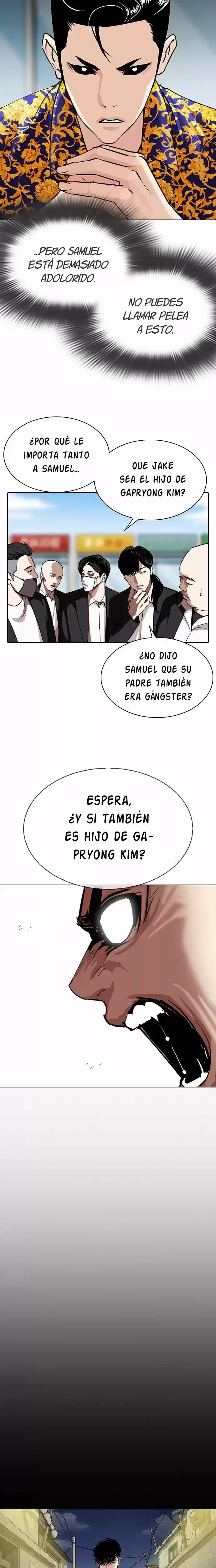 Nueva cara Capítulo 312 - Página 25 en español