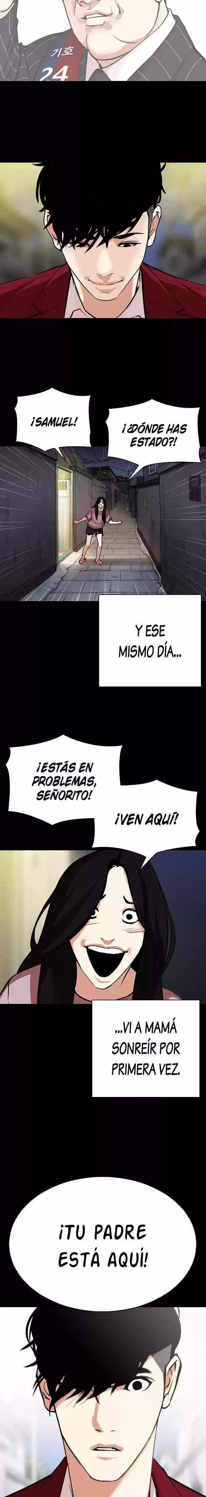 Nueva cara Capítulo 312 - Página 27 en español