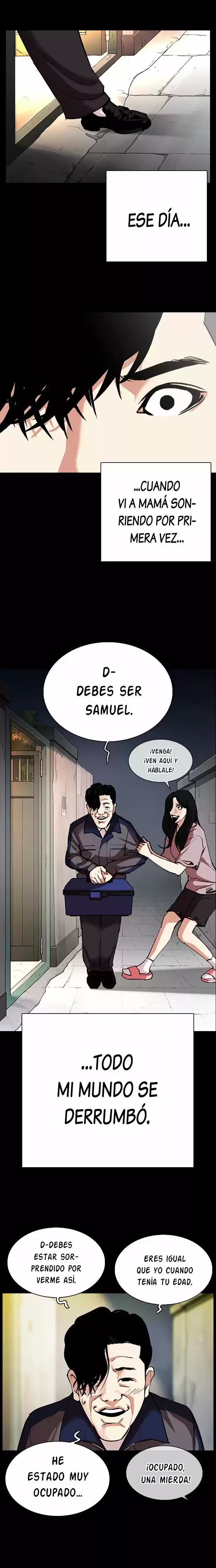 Nueva cara Capítulo 312 - Página 29 en español