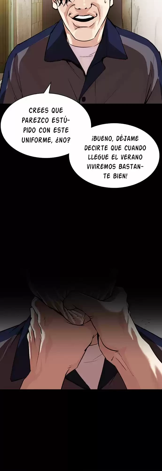 Nueva cara Capítulo 312 - Página 34 en español