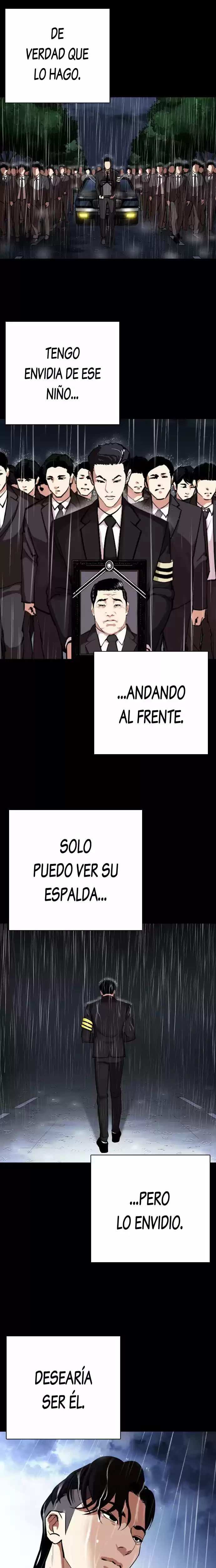 Nueva cara Capítulo 312 - Página 39 en español