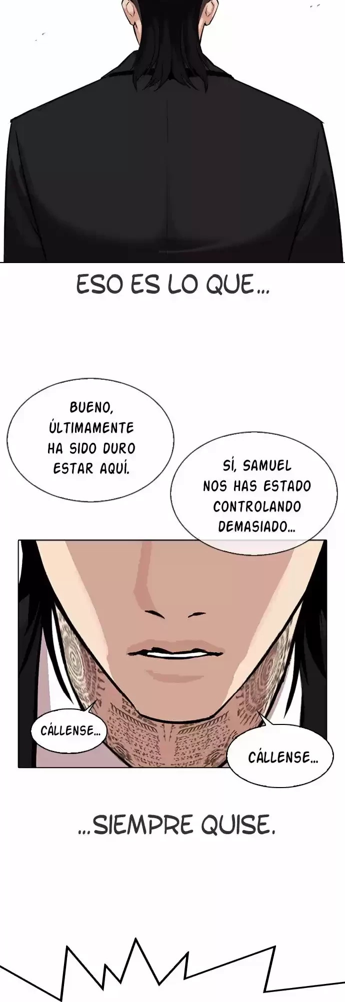 Nueva cara Capítulo 312 - Página 4 en español