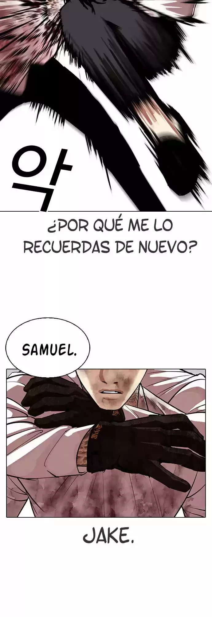 Nueva cara Capítulo 312 - Página 44 en español