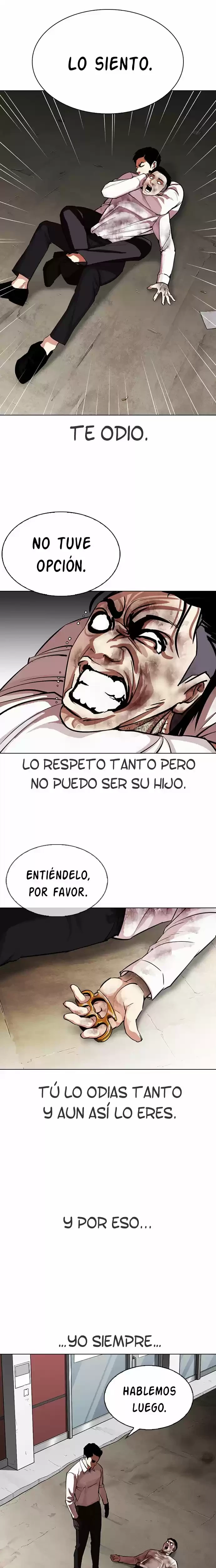 Nueva cara Capítulo 312 - Página 45 en español