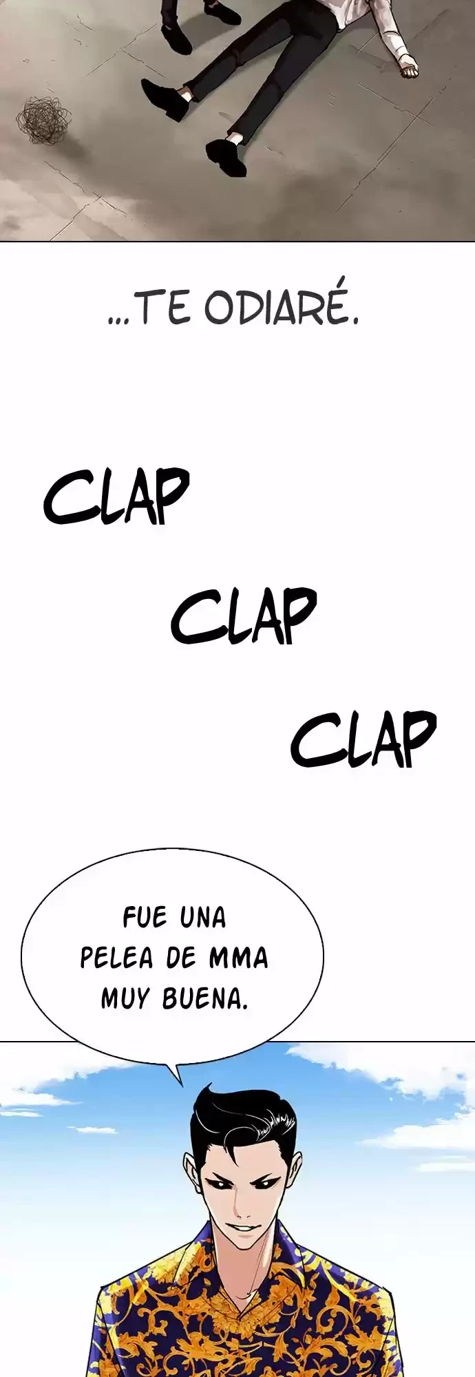 Nueva cara Capítulo 312 - Página 46 en español