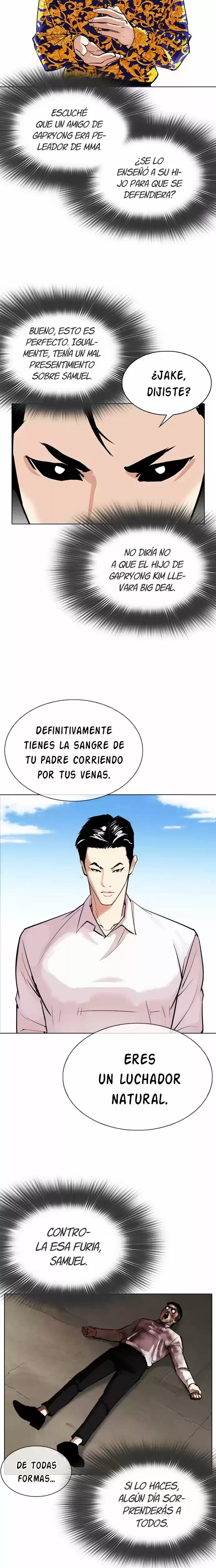 Nueva cara Capítulo 312 - Página 47 en español