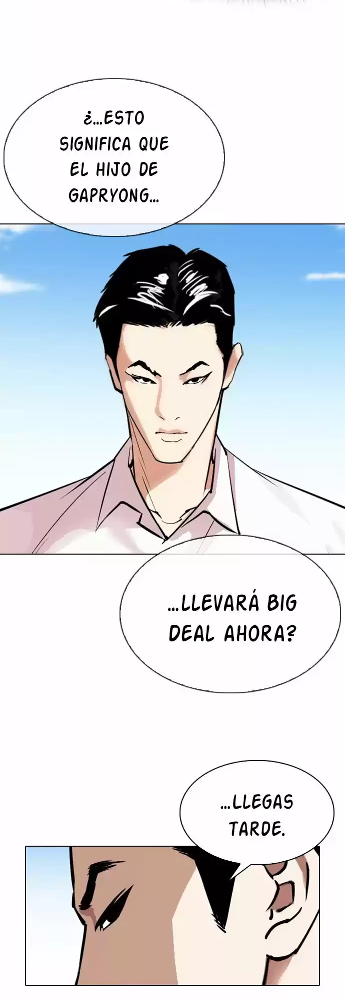 Nueva cara Capítulo 312 - Página 48 en español