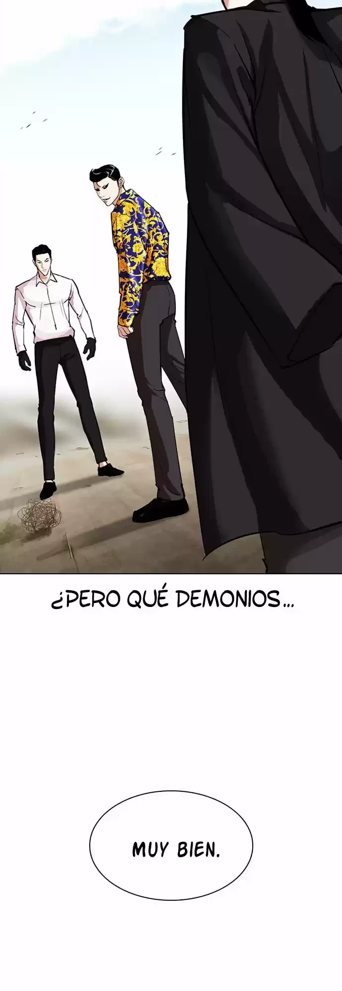 Nueva cara Capítulo 312 - Página 50 en español