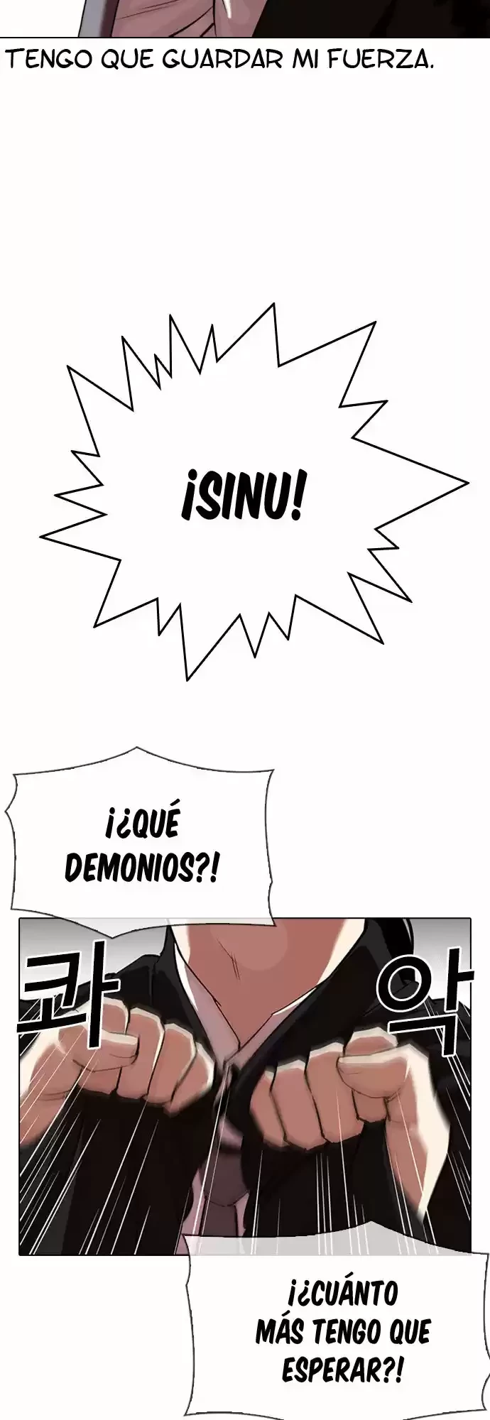 Nueva cara Capítulo 313 - Página 10 en español