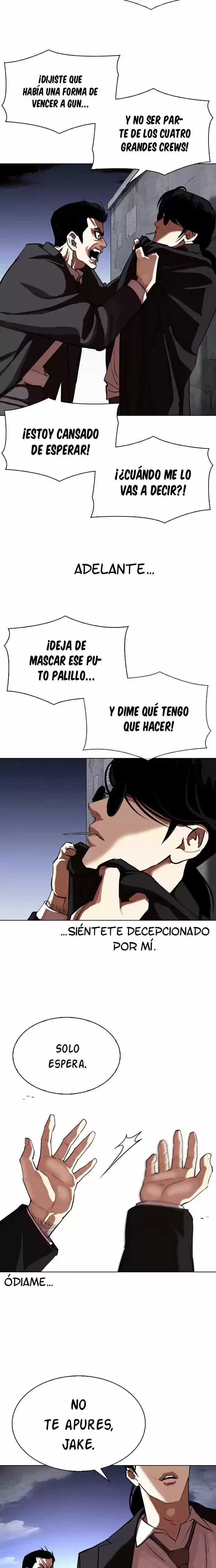 Nueva cara Capítulo 313 - Página 11 en español