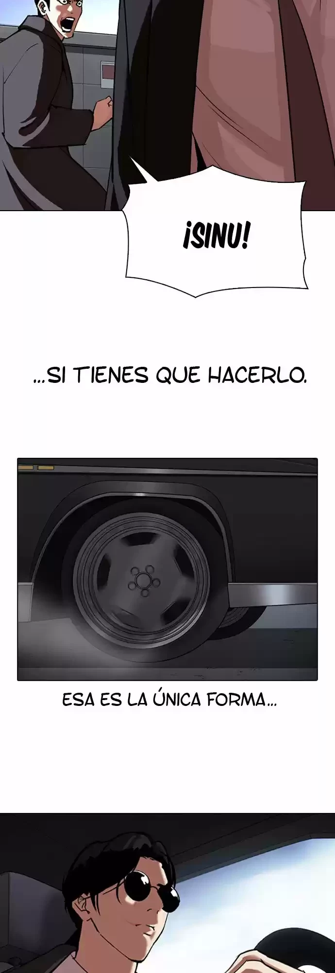 Nueva cara Capítulo 313 - Página 12 en español