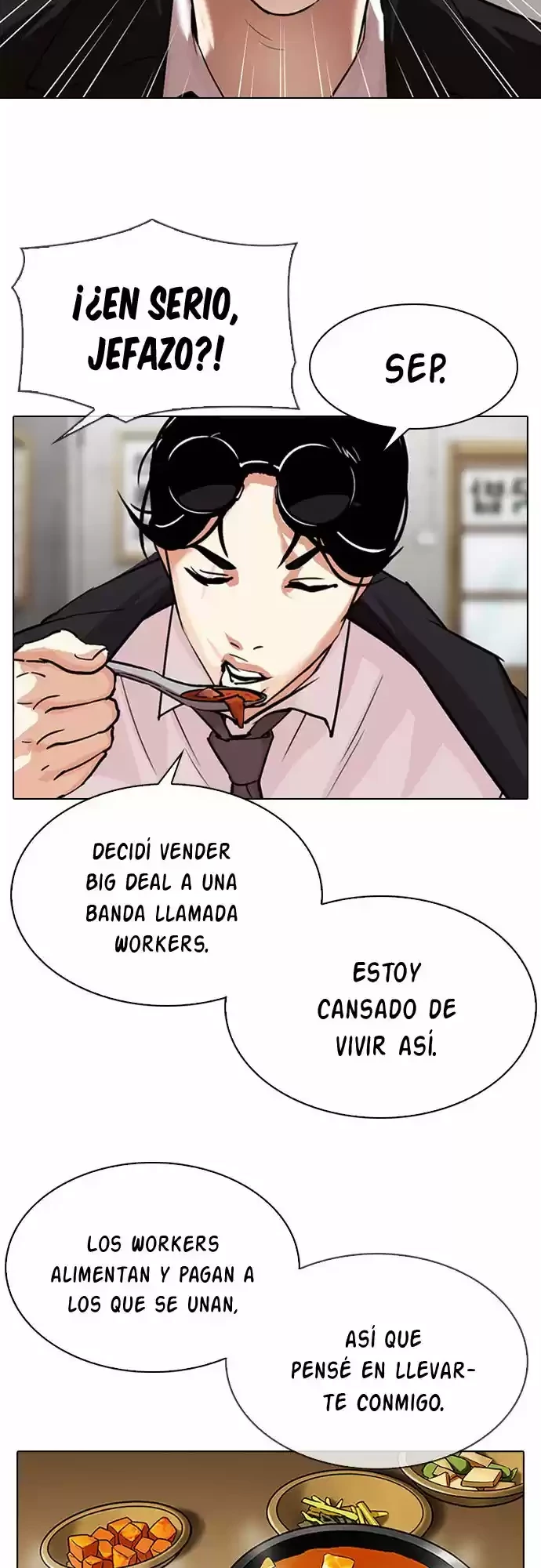 Nueva cara Capítulo 313 - Página 14 en español