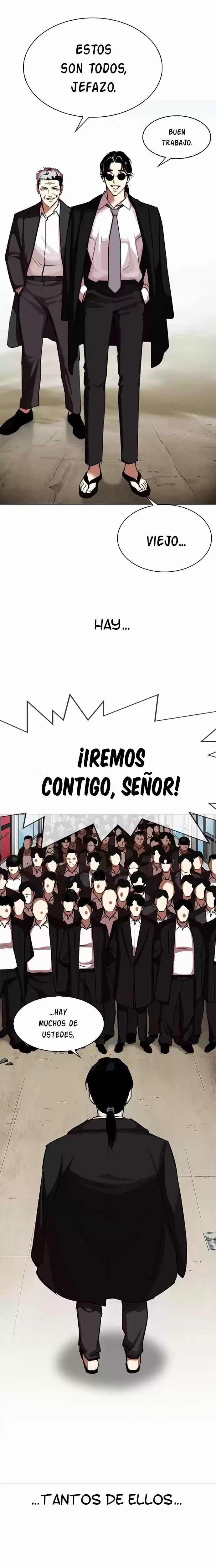 Nueva cara Capítulo 313 - Página 17 en español
