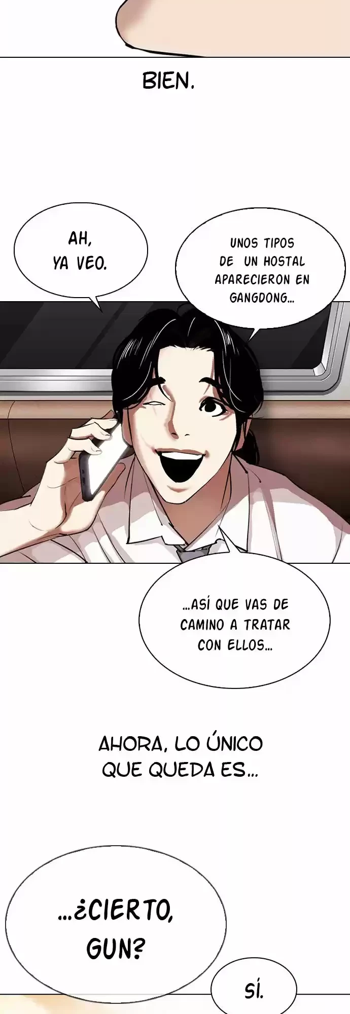 Nueva cara Capítulo 313 - Página 20 en español