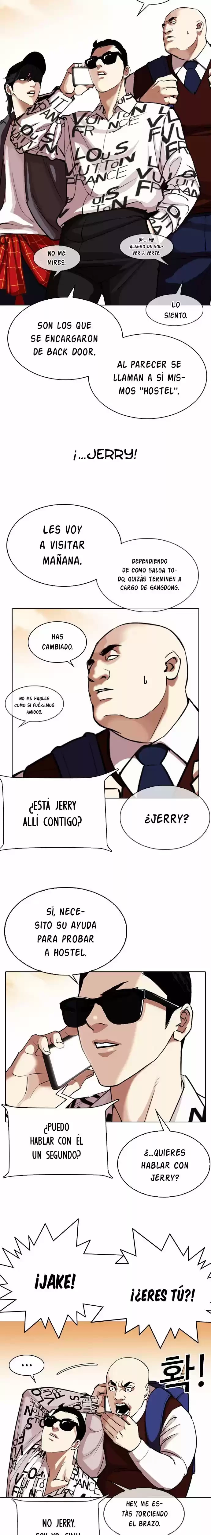 Nueva cara Capítulo 313 - Página 21 en español