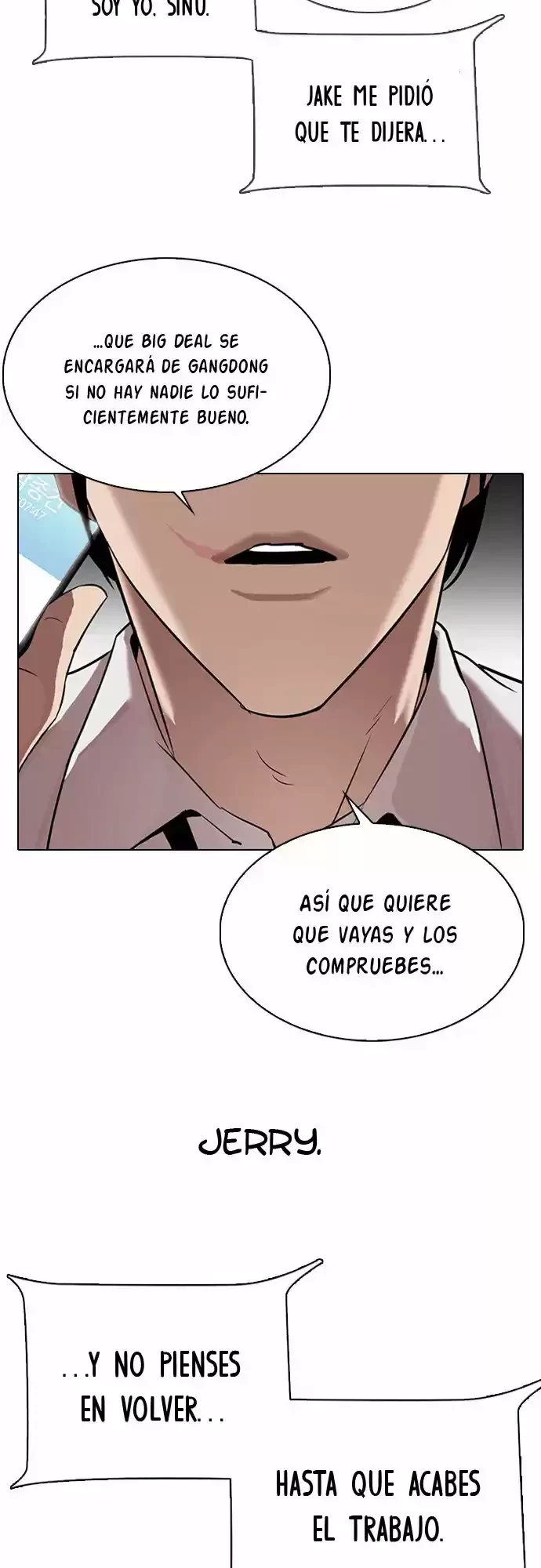 Nueva cara Capítulo 313 - Página 22 en español