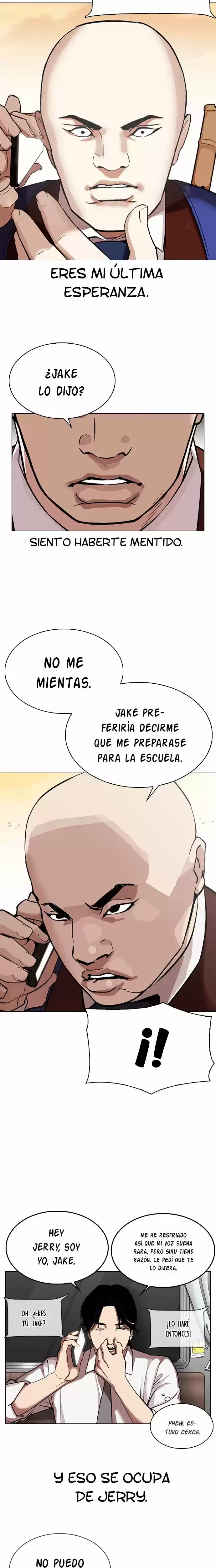 Nueva cara Capítulo 313 - Página 23 en español