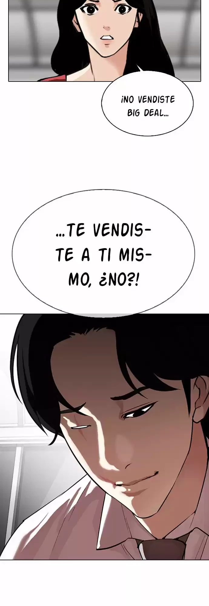 Nueva cara Capítulo 313 - Página 26 en español
