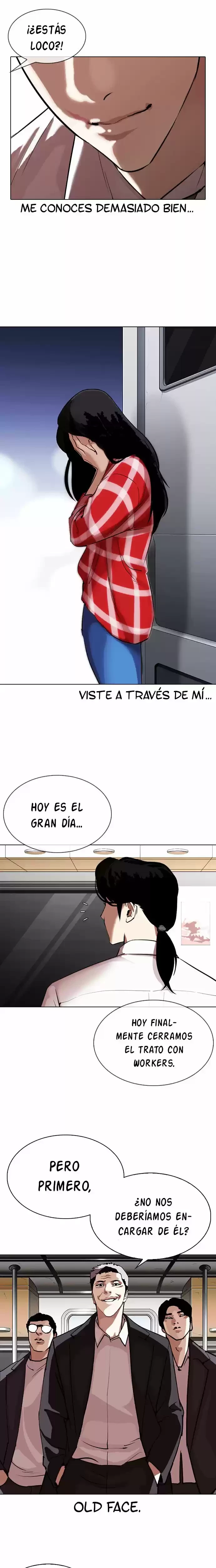 Nueva cara Capítulo 313 - Página 27 en español